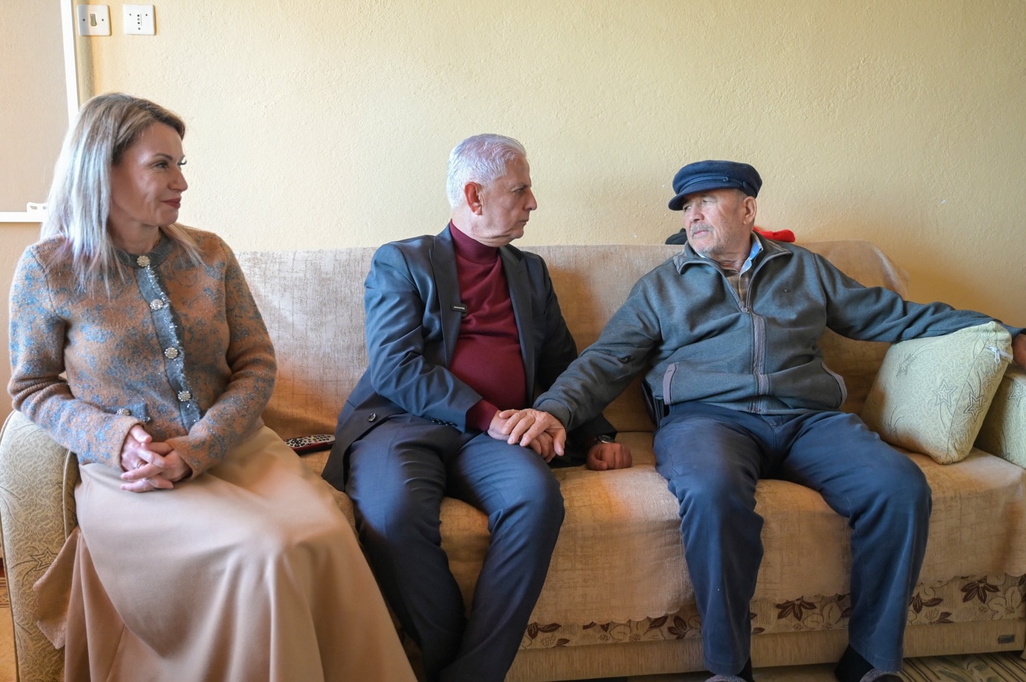 Yılbaşı Ziyaretleri