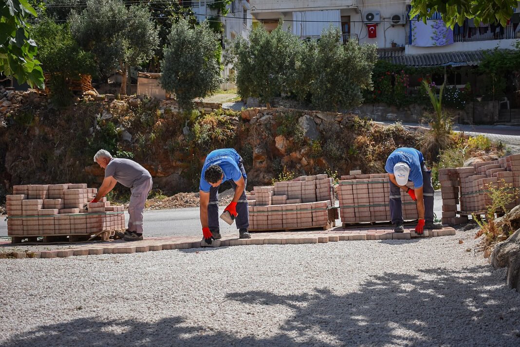 Daha Güzel Demre İçin