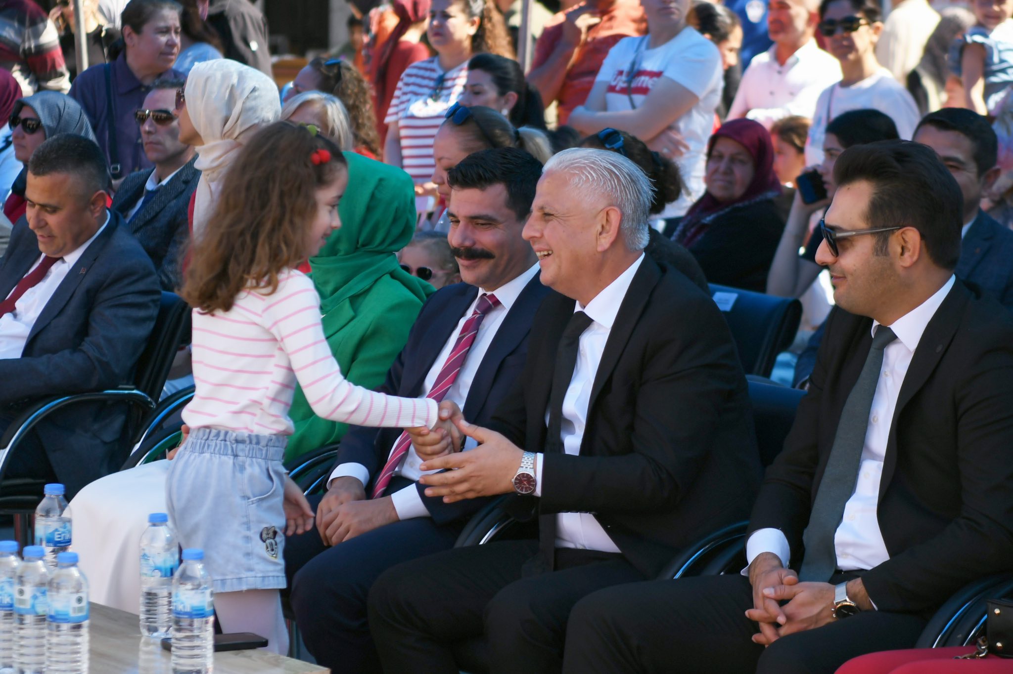 23 Nisan Ulusal Egemenlik ve Çocuk Bayramı