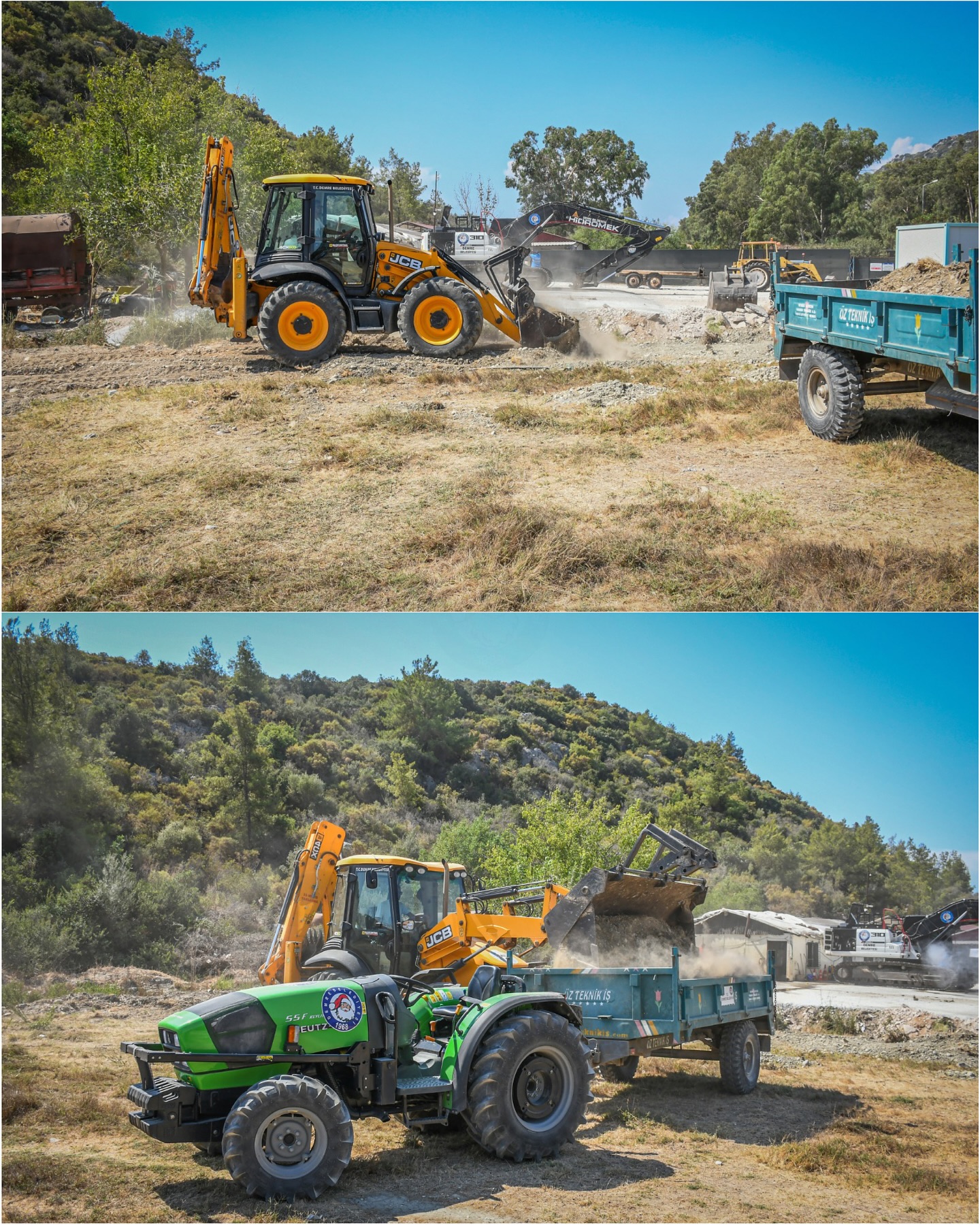 Daha Güzel Bir Demre İçin