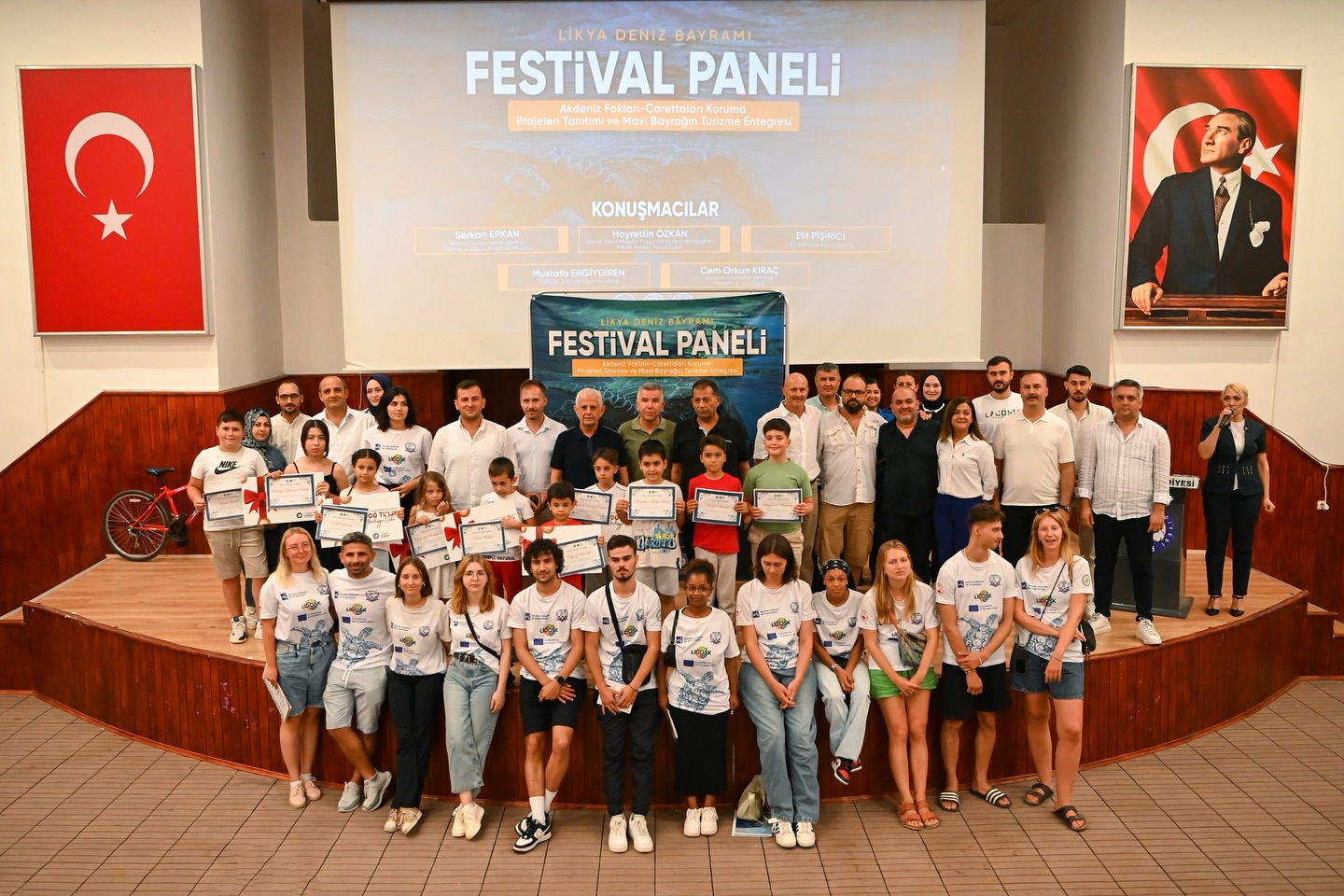 Festivalimizin Birinci Gün Etkinlikleri