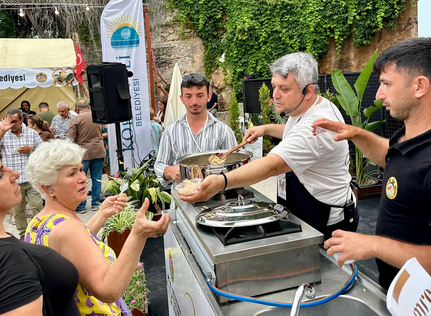 23. Alanya Kültür Sanat Festivali