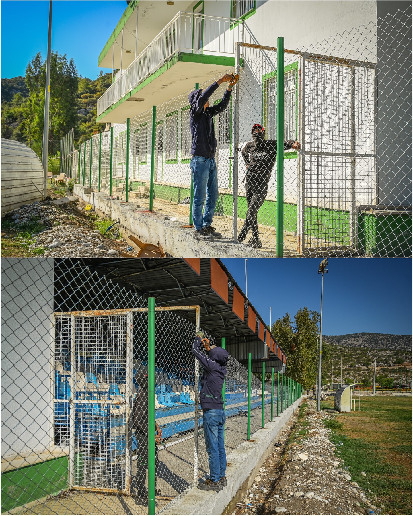 Daha güzel bir Demre İçin