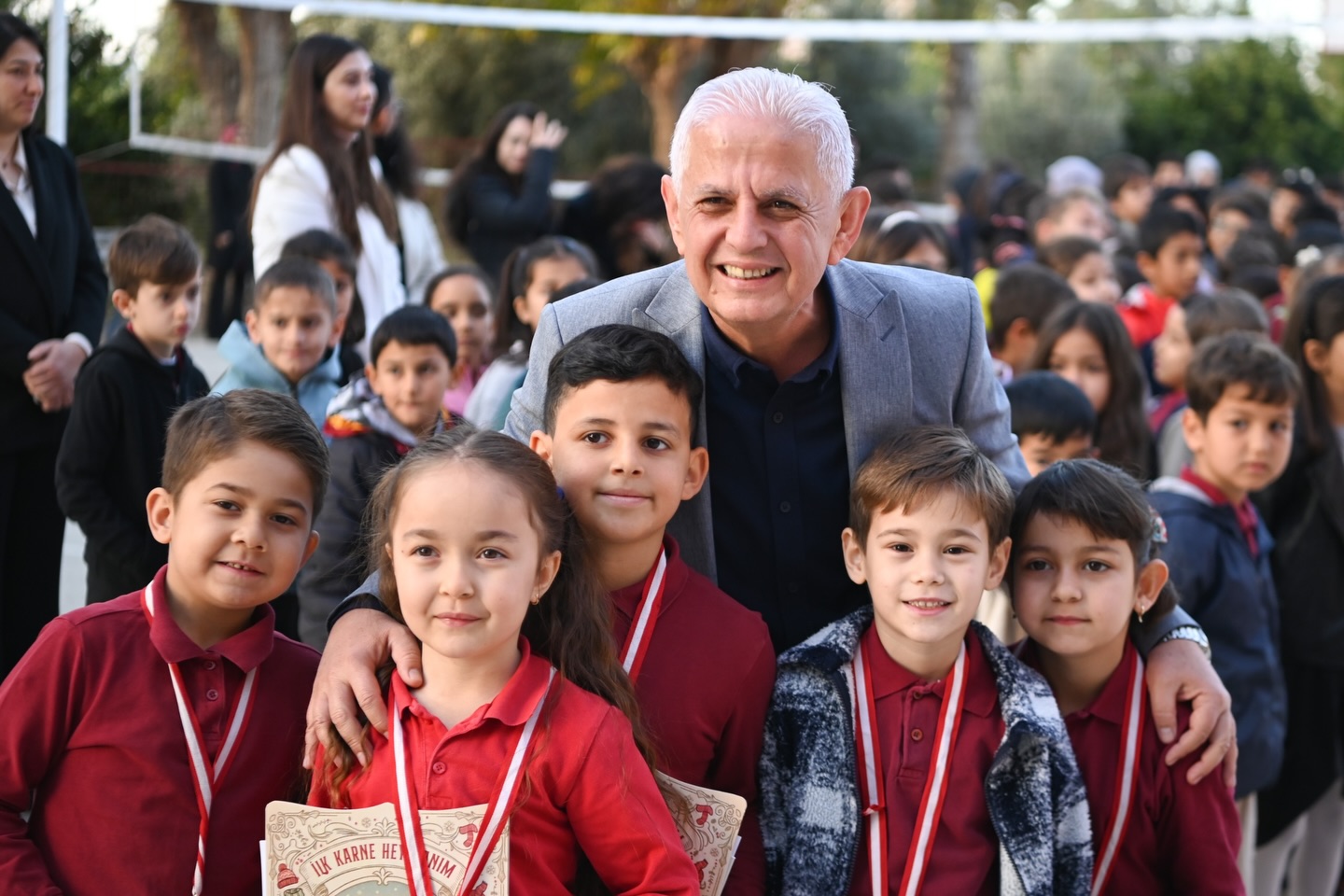 2025–2026 Eğitim Öğretim Yılının Yarıyıl Tatili Başladı