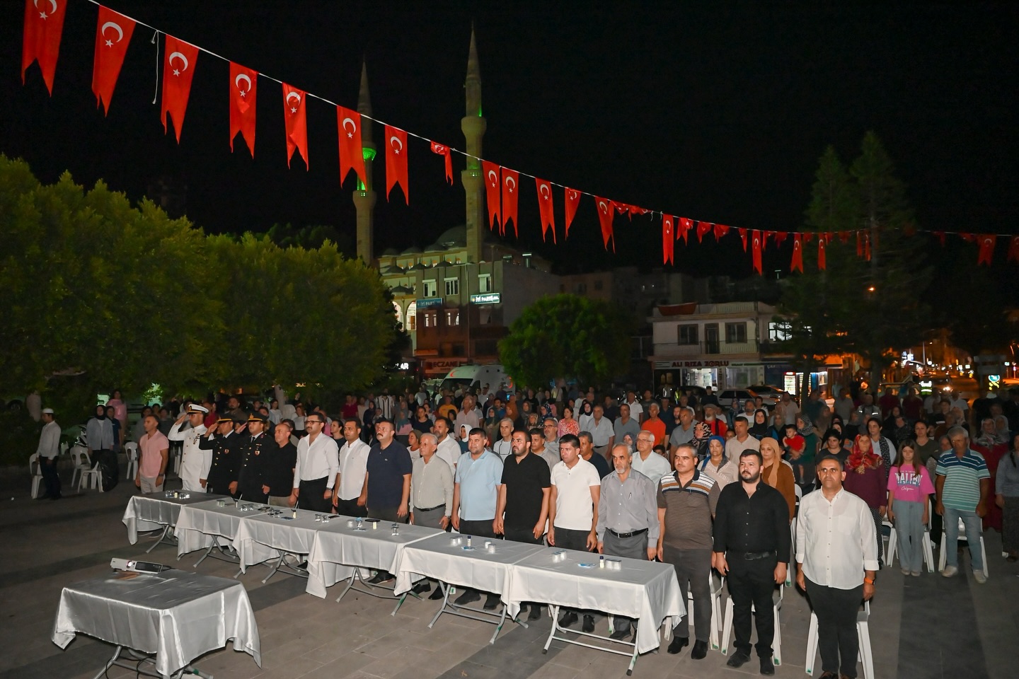 15 Temmuz Demokrasi ve Milli Birlik Günü