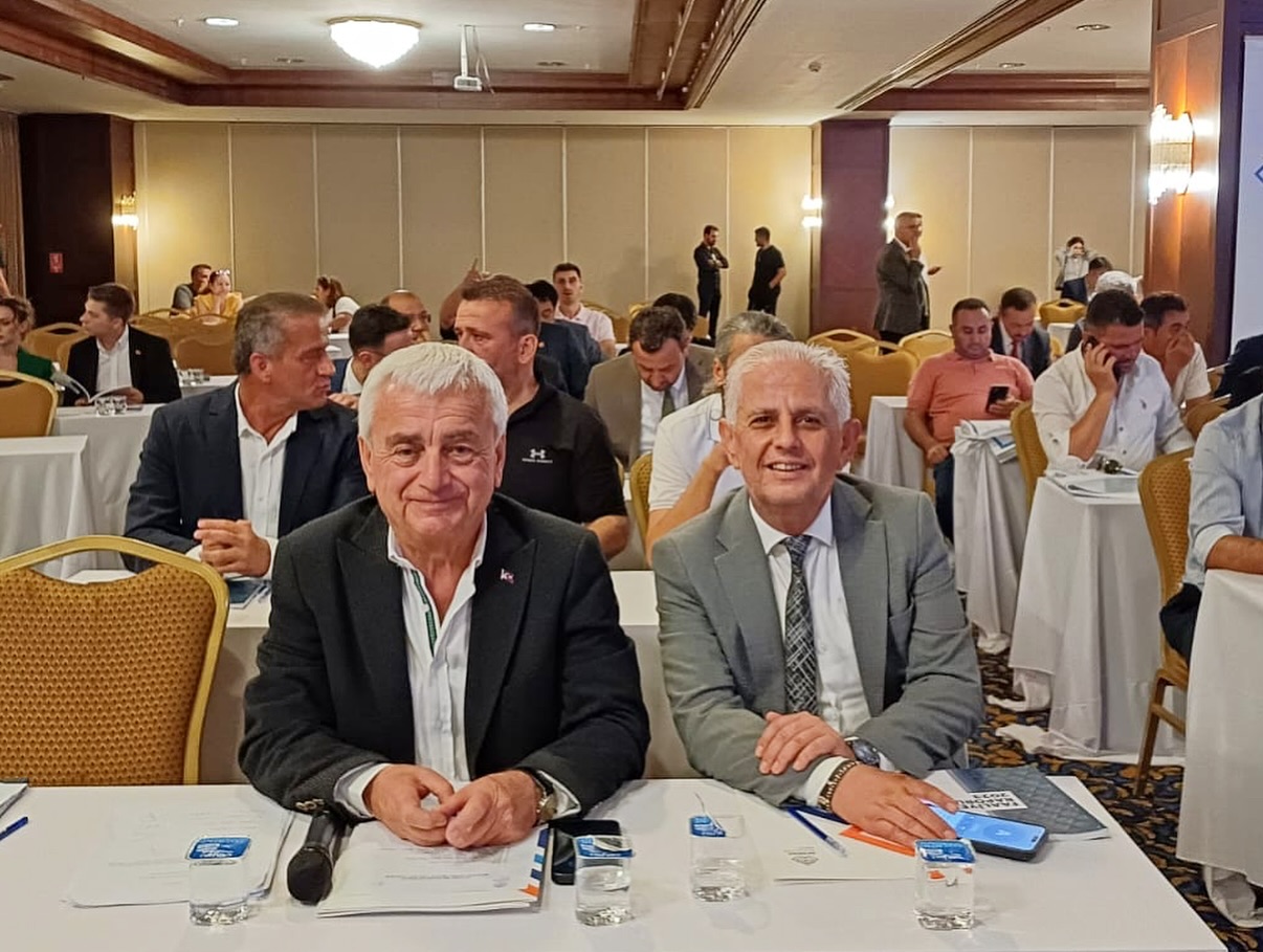 Akdeniz Belediyeler Birliği Olağan Meclis Toplantısı