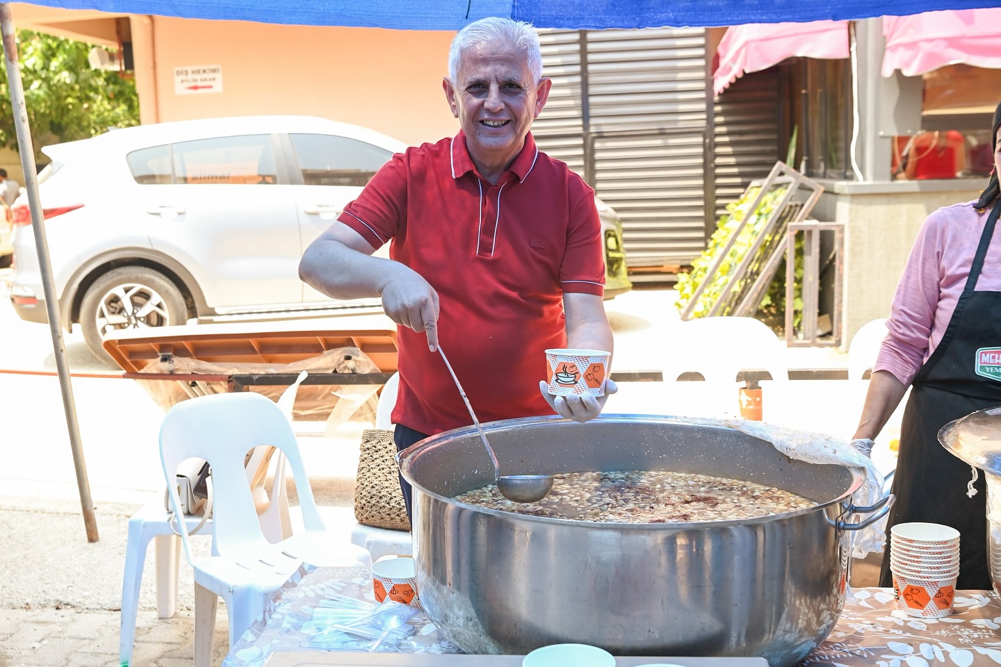 Muharrem Ayı Hepimize Barış, Huzur ve Bereket Getirsin