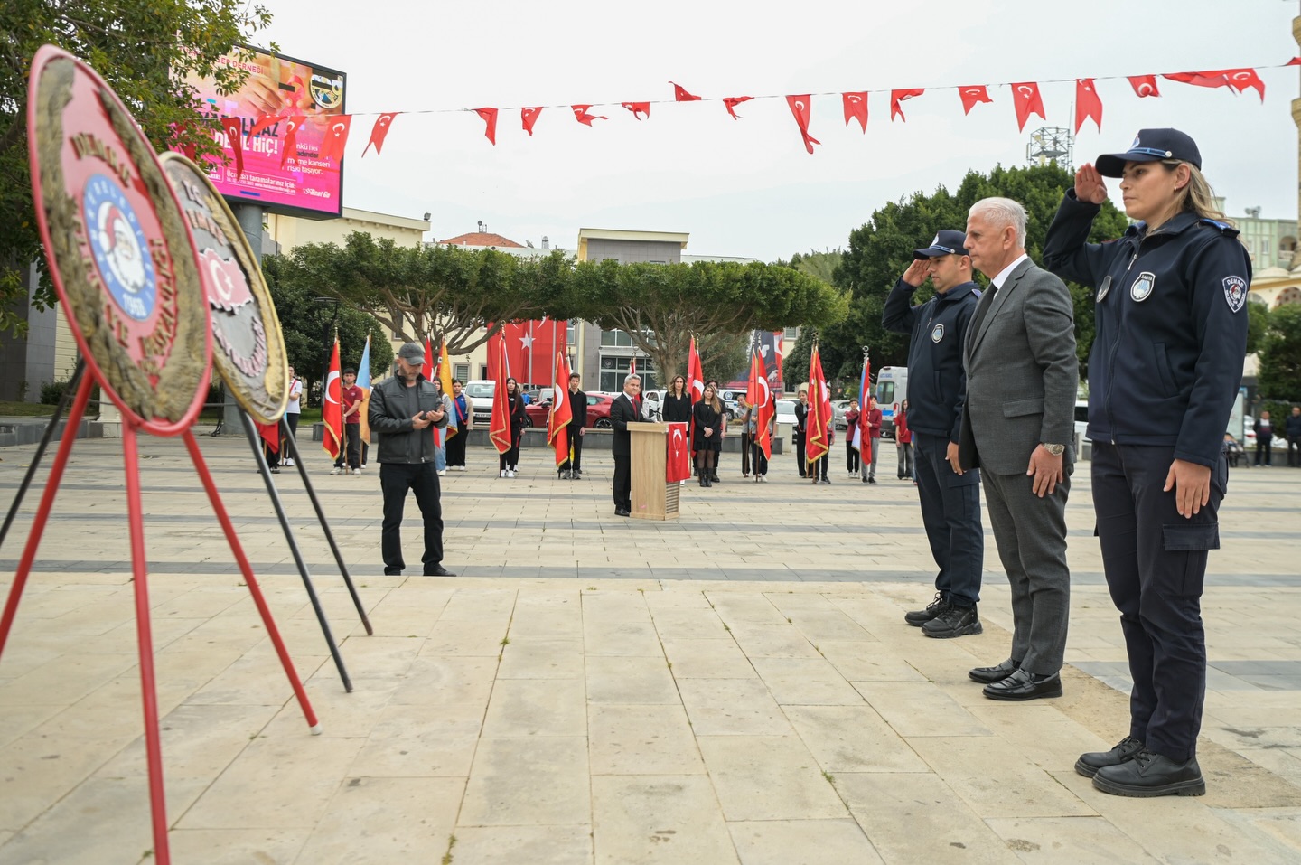 18 Mart Çanakkale Zaferi ve Şehitleri Anma Günü