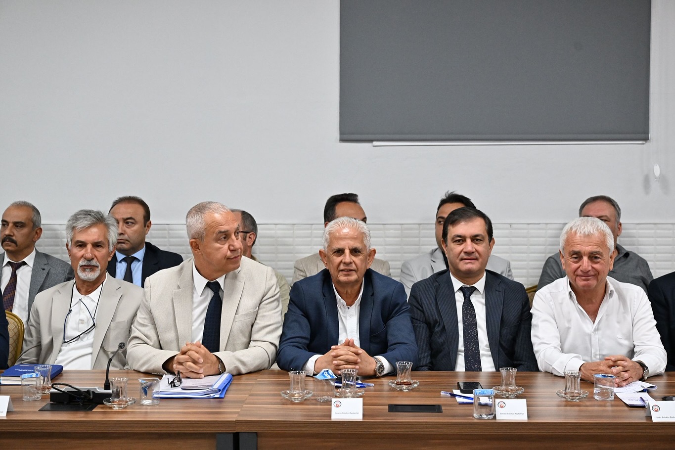 Turizm Güvenliği Toplantısı