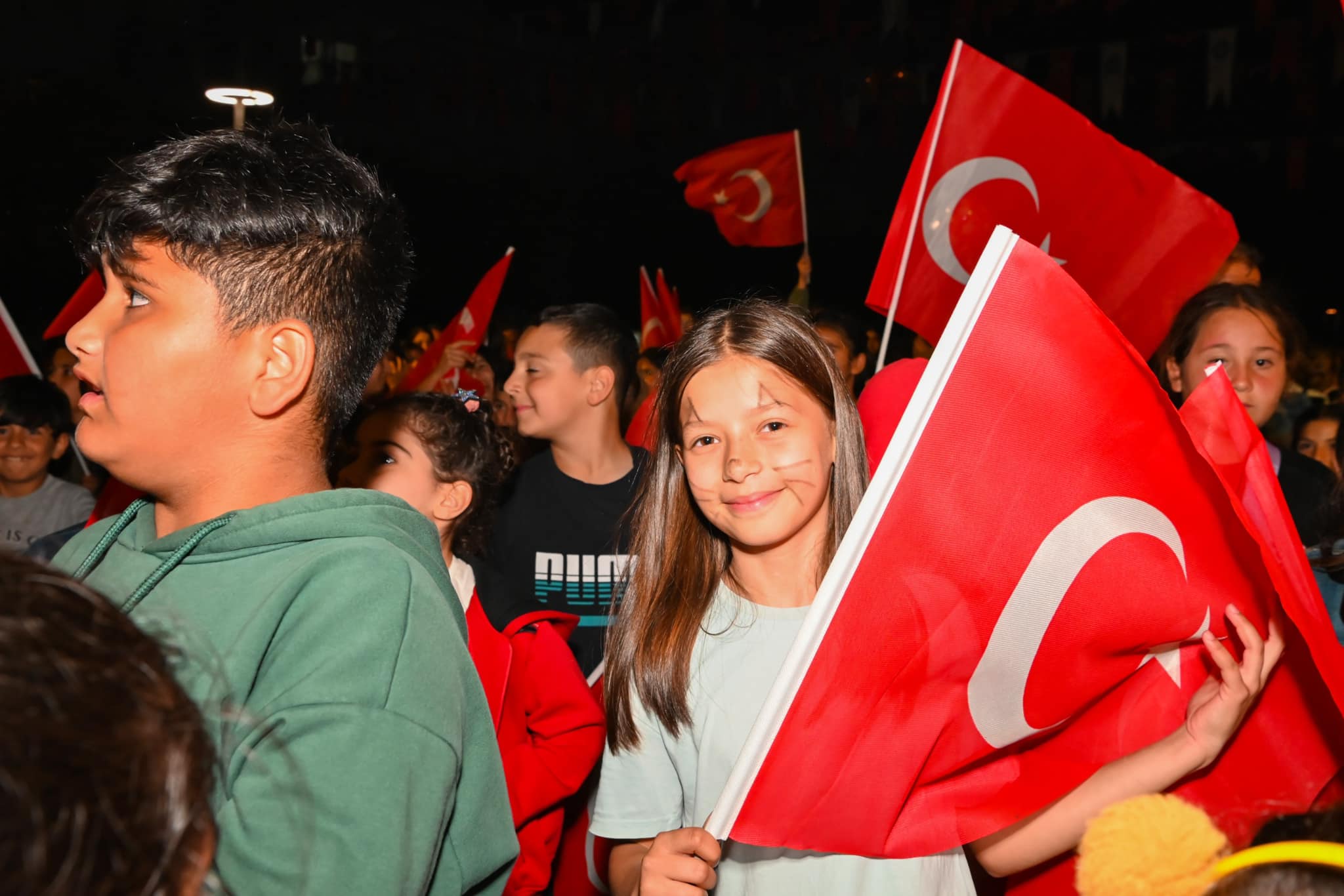 23 Nisan Ulusal Egemenlik ve Çocuk Bayramı