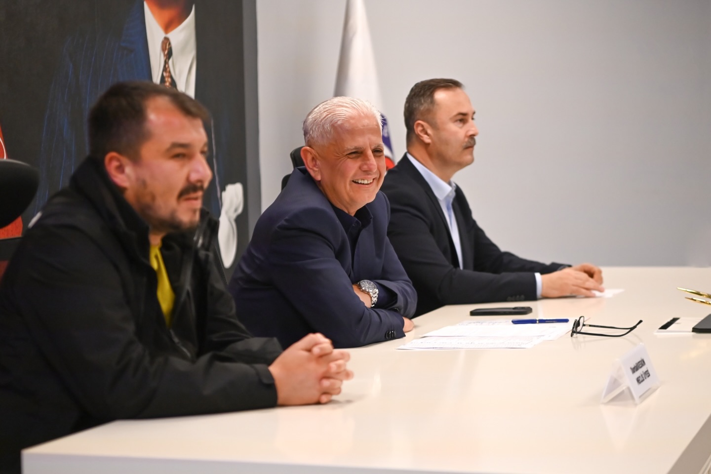 Mart ayı Olağan Meclis Toplantımızı Gerçekleştirdik