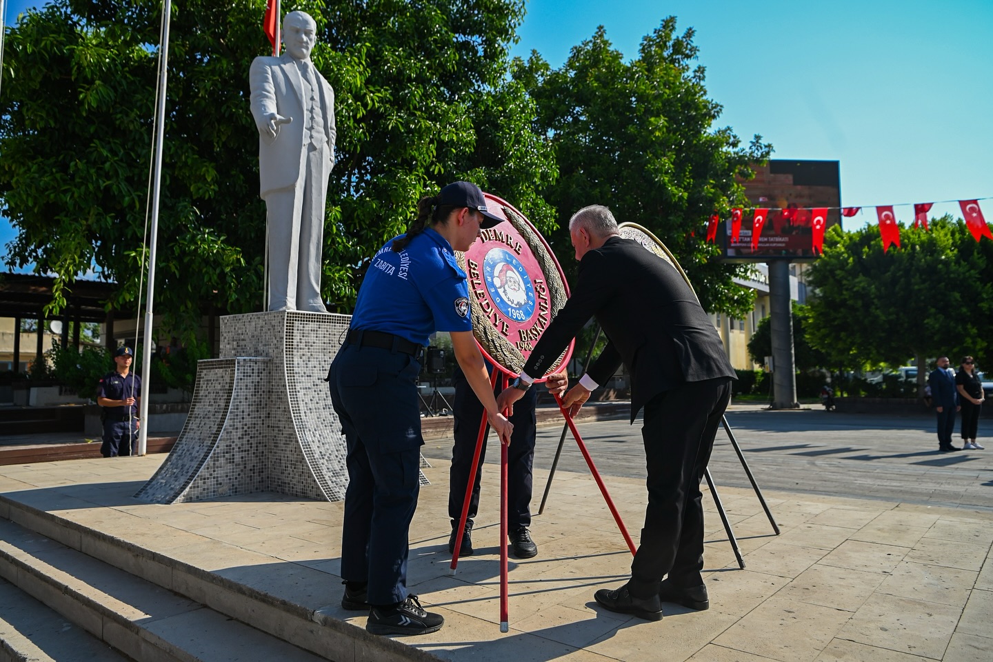30 Ağustos Zafer Bayramımız Kutlu Olsun.