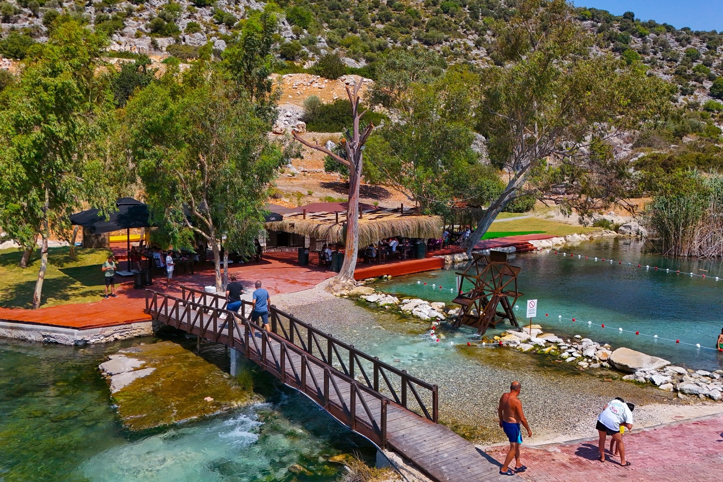Demre Değirmen Cafe’sine Kavuştu!