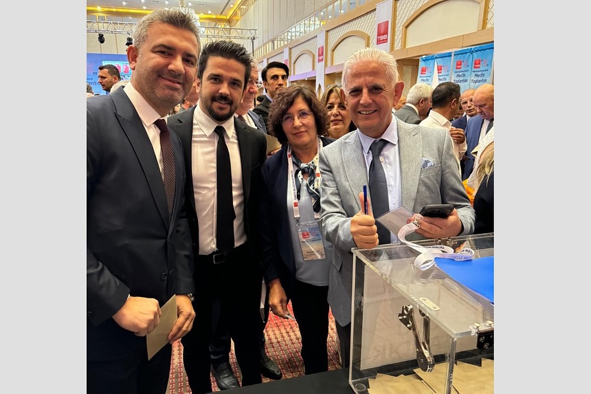 Türkiye Belediyeler Birliği Meclis Toplantısı