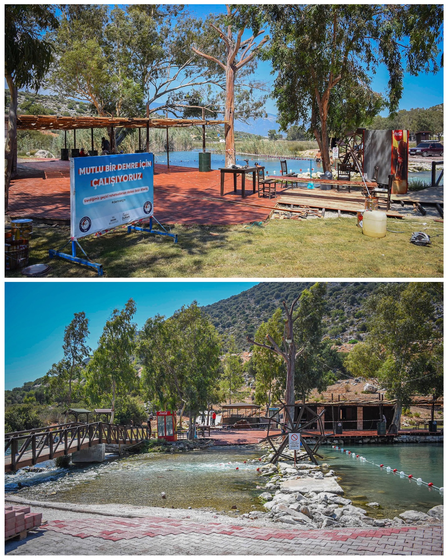 Daha güzel bir Demre için;