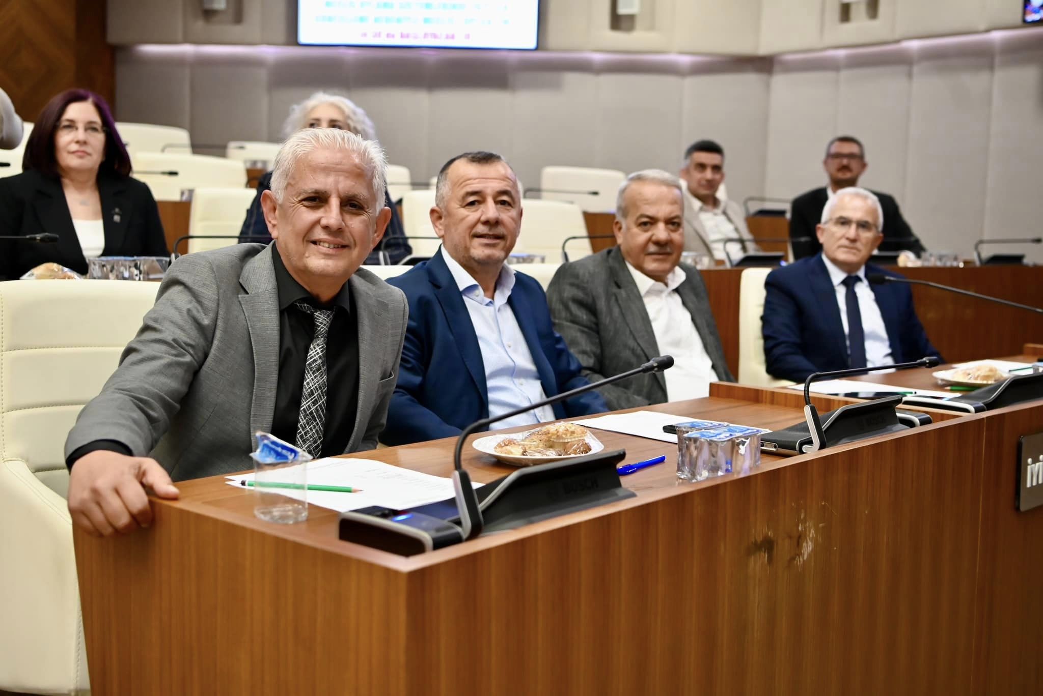 Antalya Büyükşehir Belediyesi Nisan Ayı Olağan Meclis Toplantısı