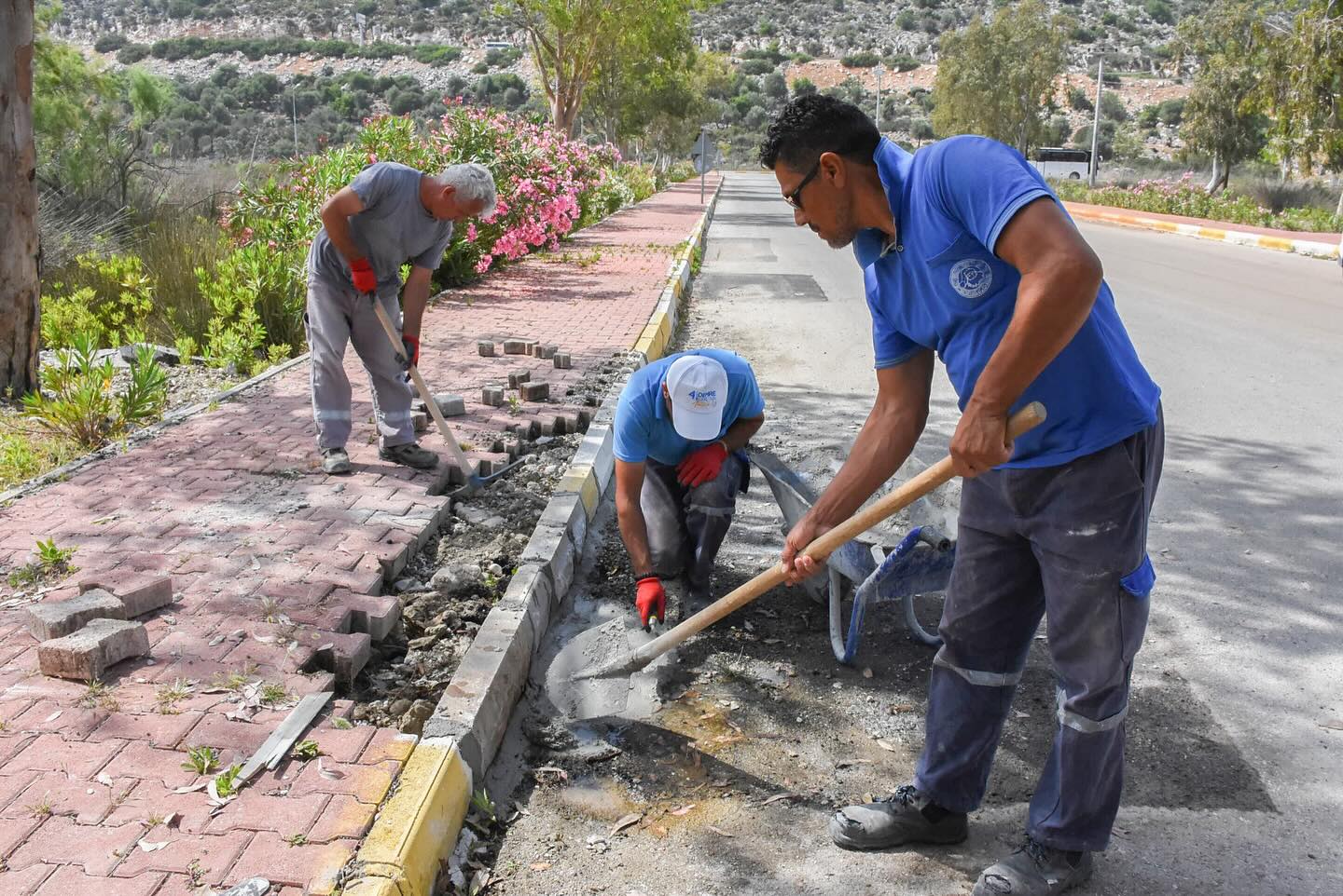 Daha güzel bir #demreiçin