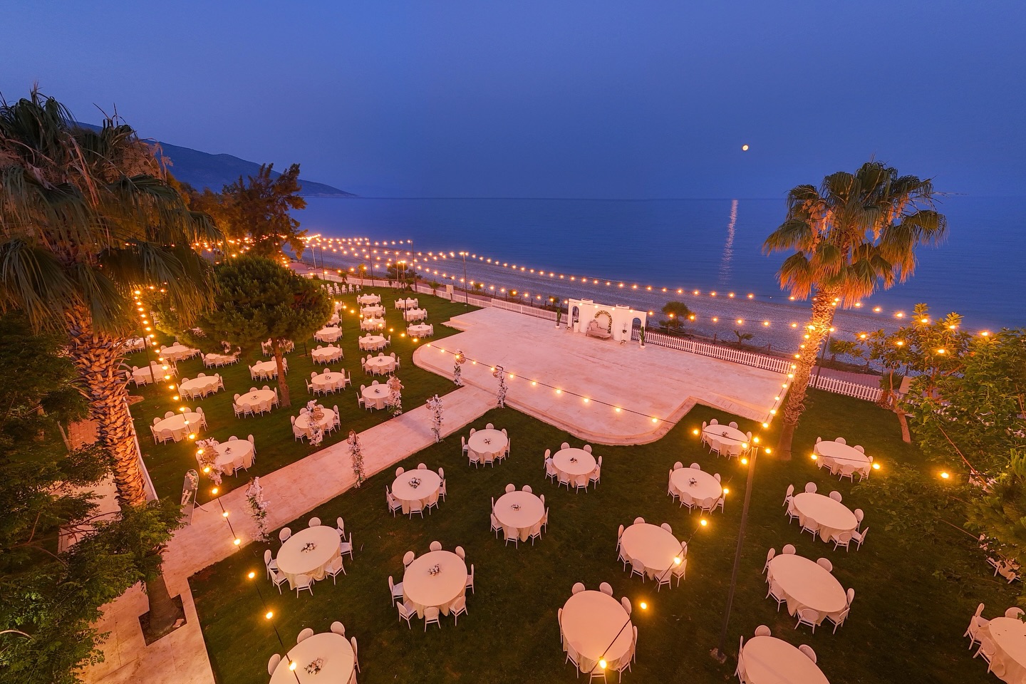 Beymelek Park Kır Düğün Salonu