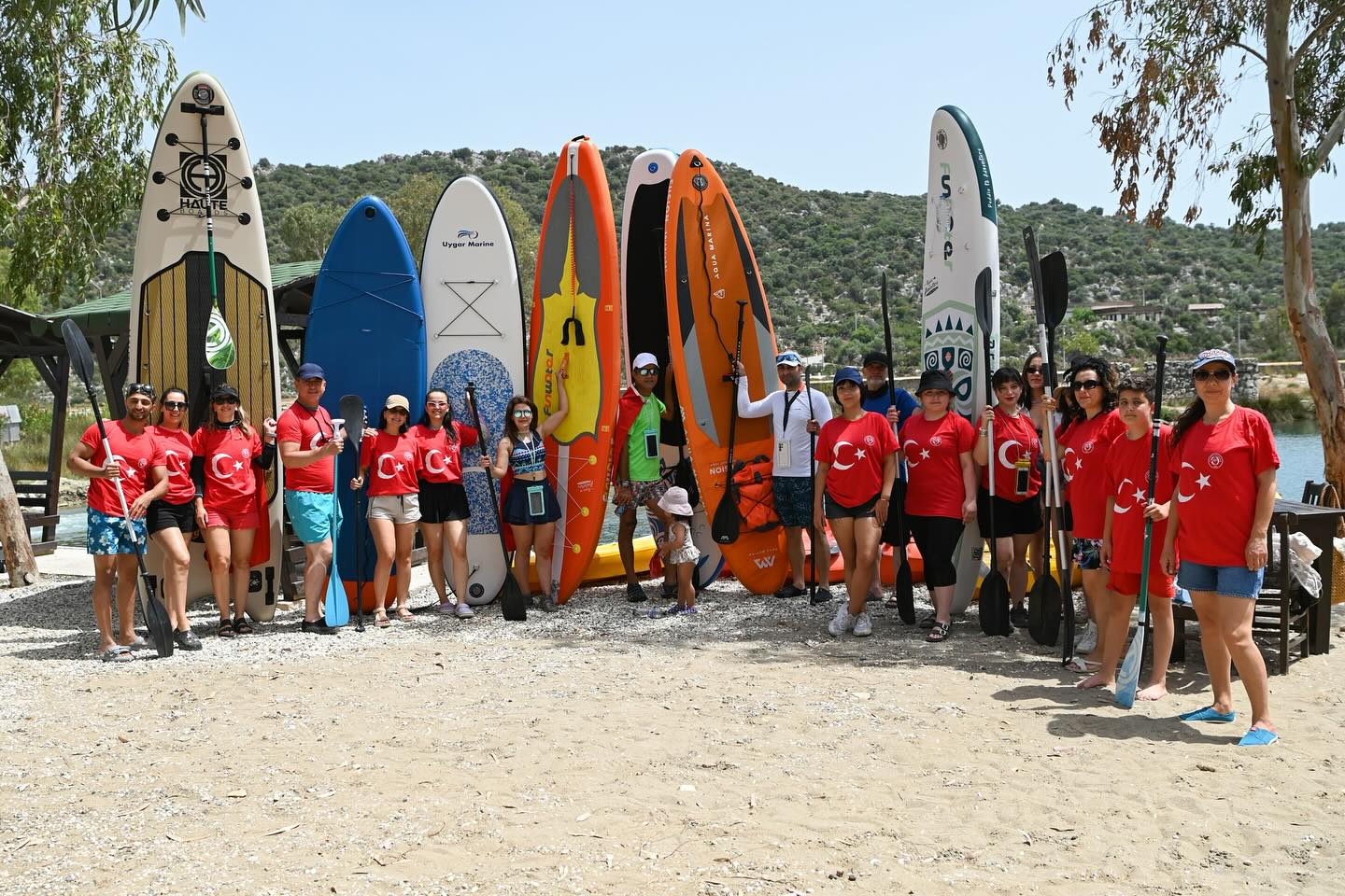 19 Mayıs Likya Gençlik Günleri 3. gün Etkinlikleri