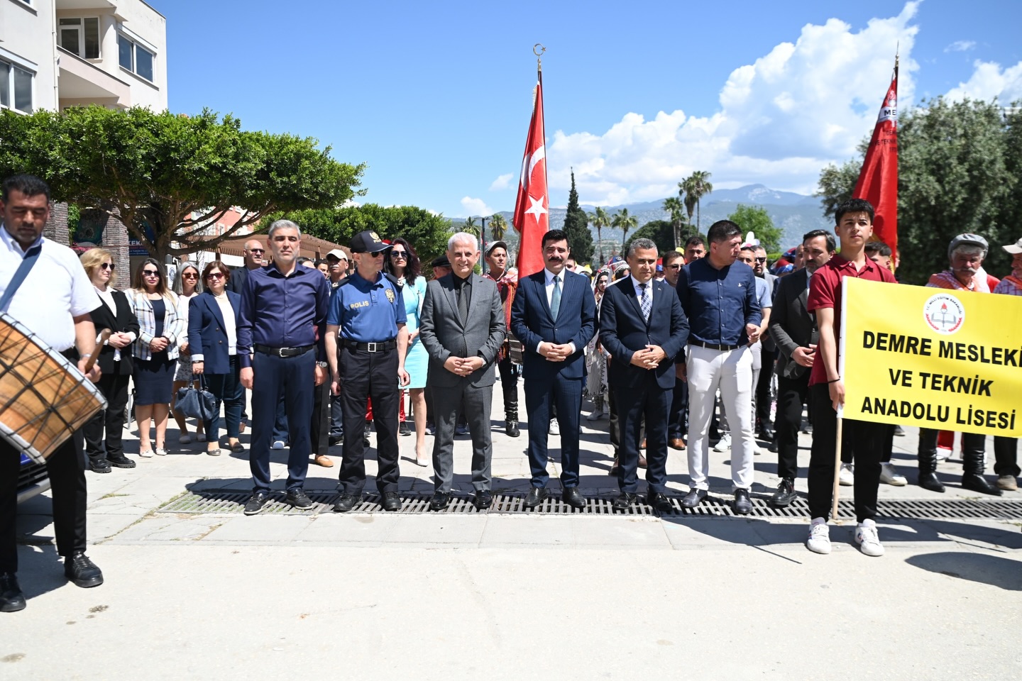 Turizm Haftası Etkinlikleri