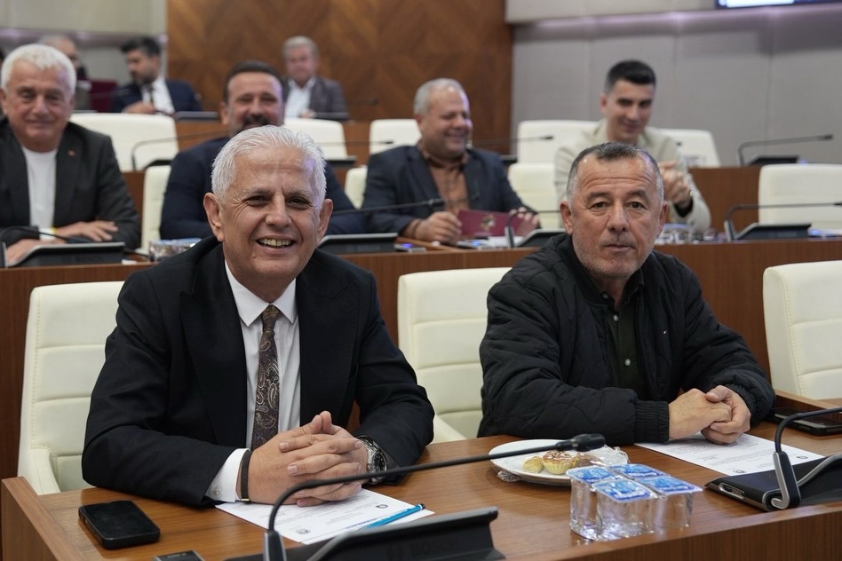 Antalya Büyükşehir Belediyesi Aralık Ayı Olağan Meclis Toplantısı