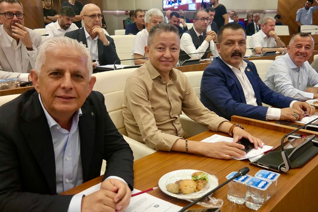 Antalya Büyükşehir Belediyesi Haziran Ayı Olağan Meclis Toplantısı