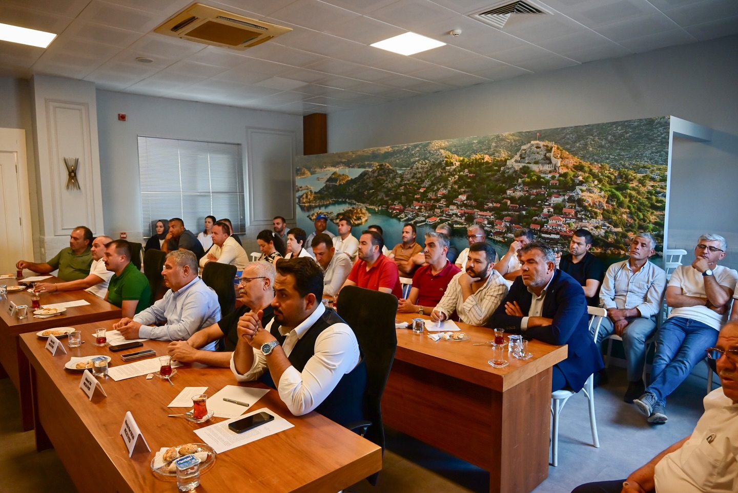 Haziran Ayı Olağan Meclis Toplantısı