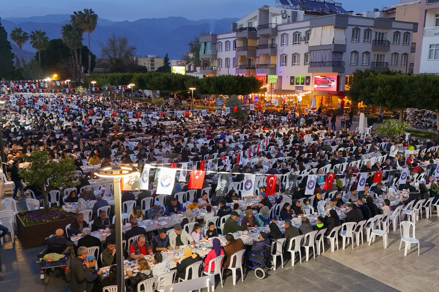 Büyük İftar Buluşması