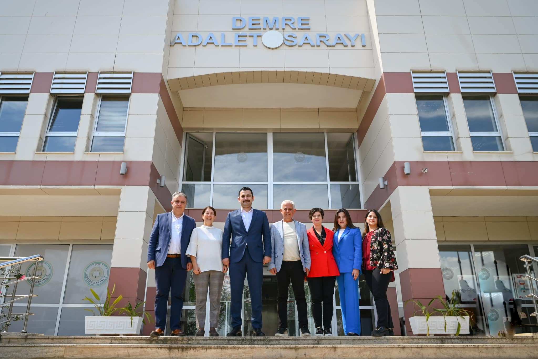 5 Nisan Avukatlar Günü