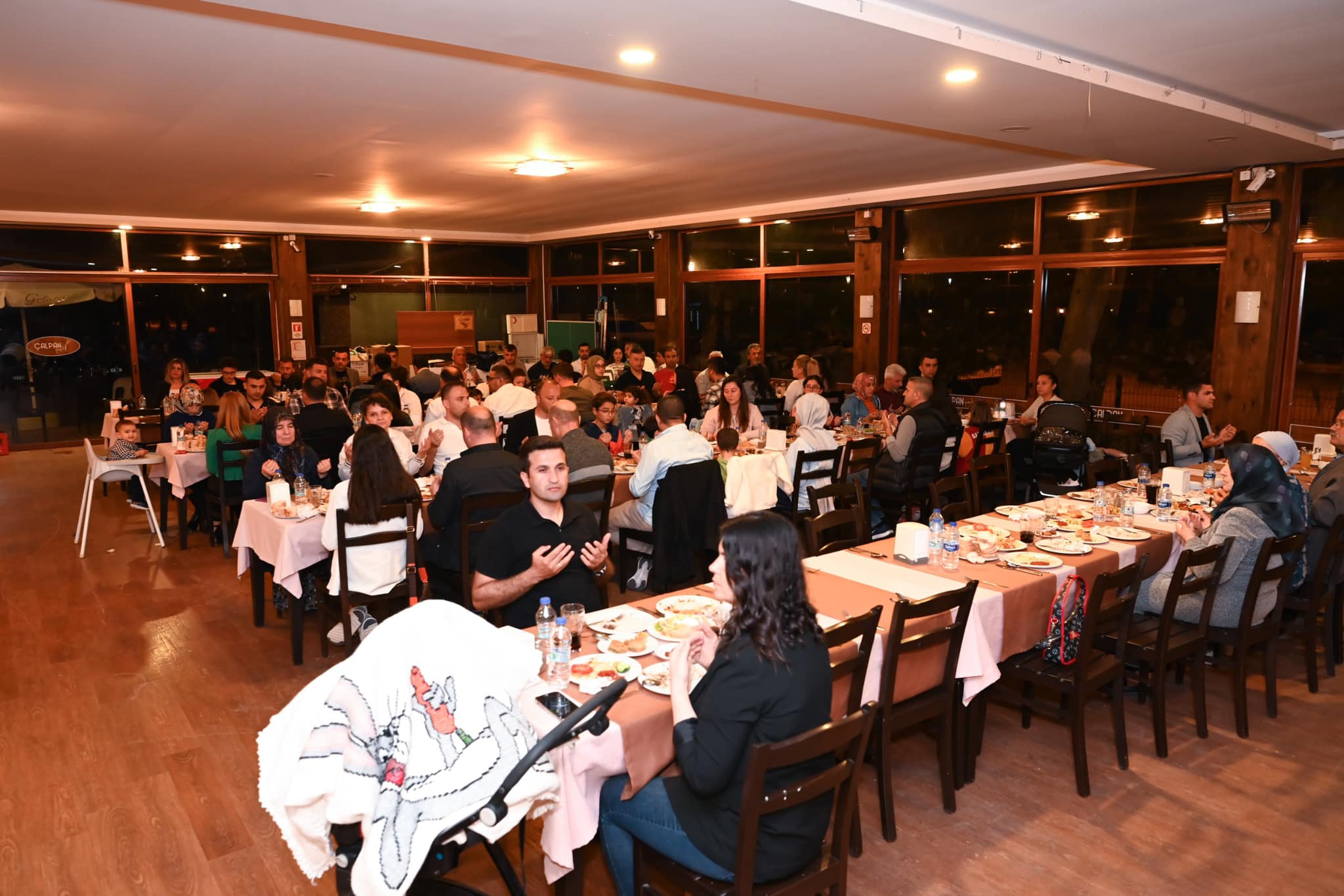 Türk Polis Teşkilatı’nın 179'uncu Kuruluş Yıl Dönümü İftar Programı