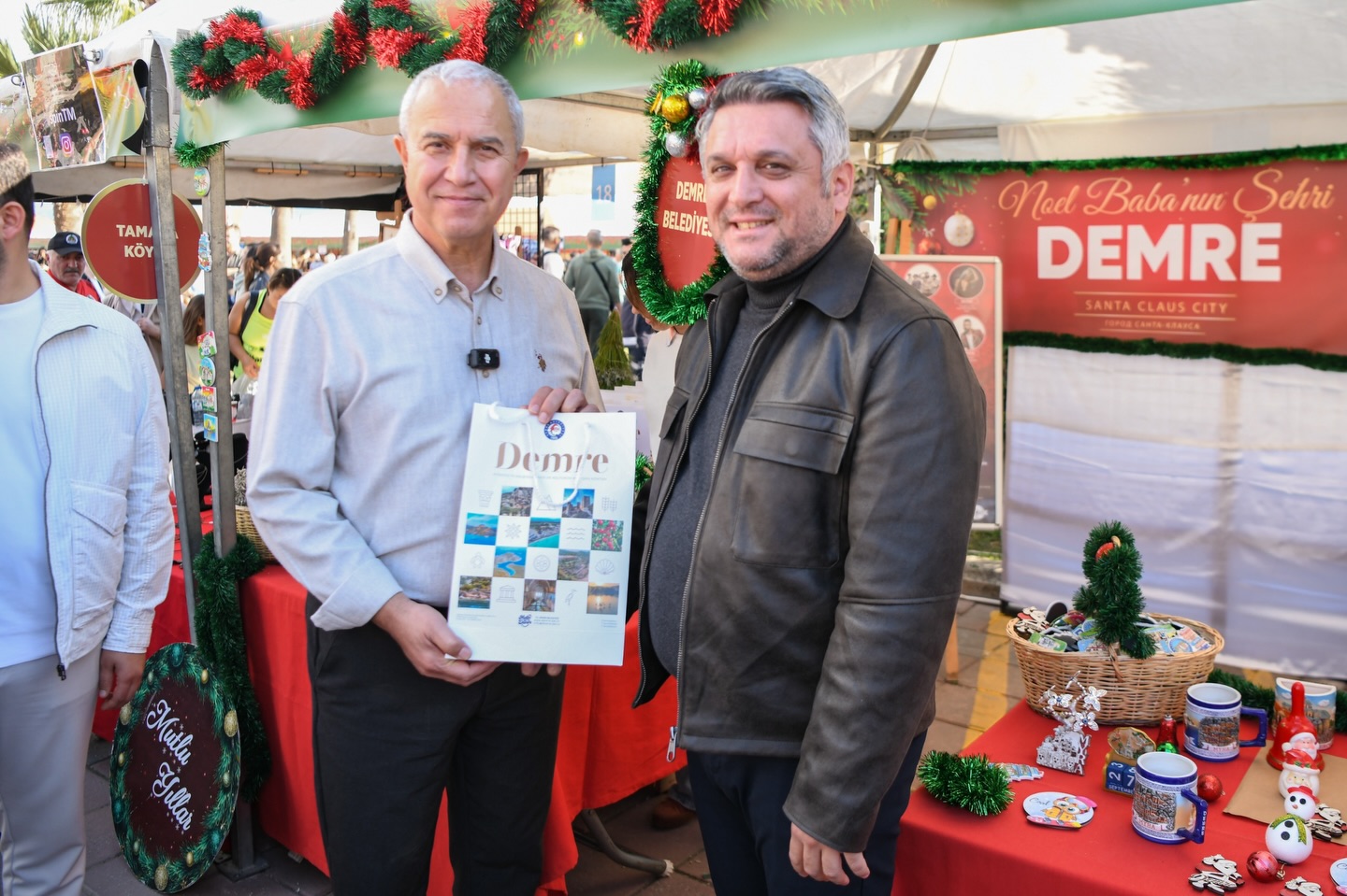 15. Uluslararası Alanya Noel Pazarı