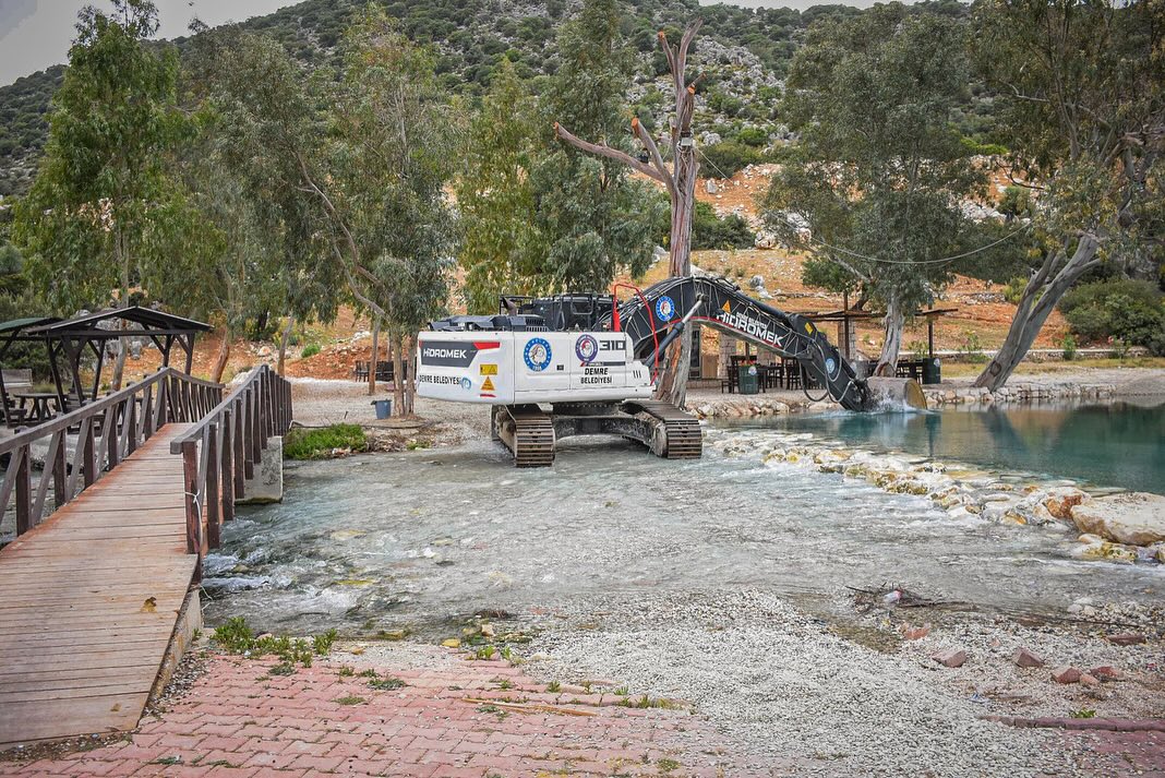 Daha Güzel Demre İçin 