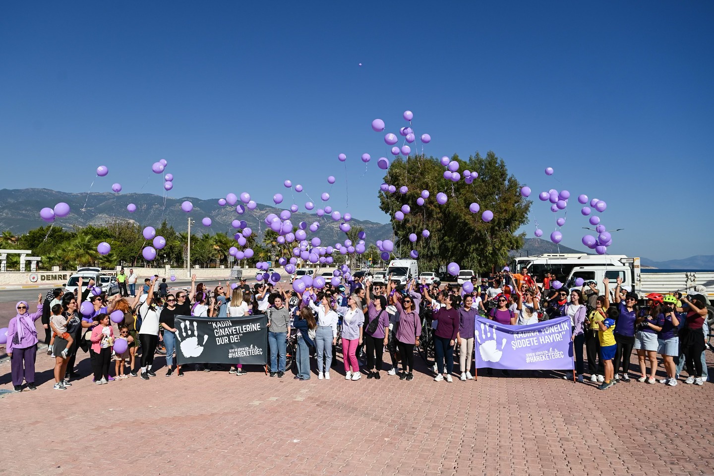 Sevgi ve Güven İçin #HareketeGeç 