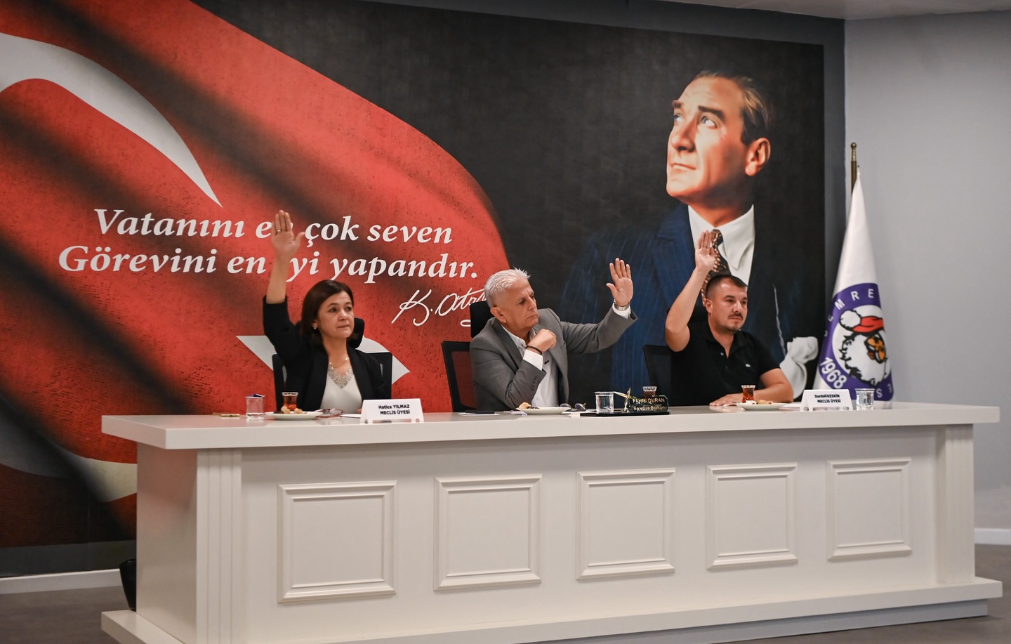 Kasım Ayı Olağan Meclis Toplantısı