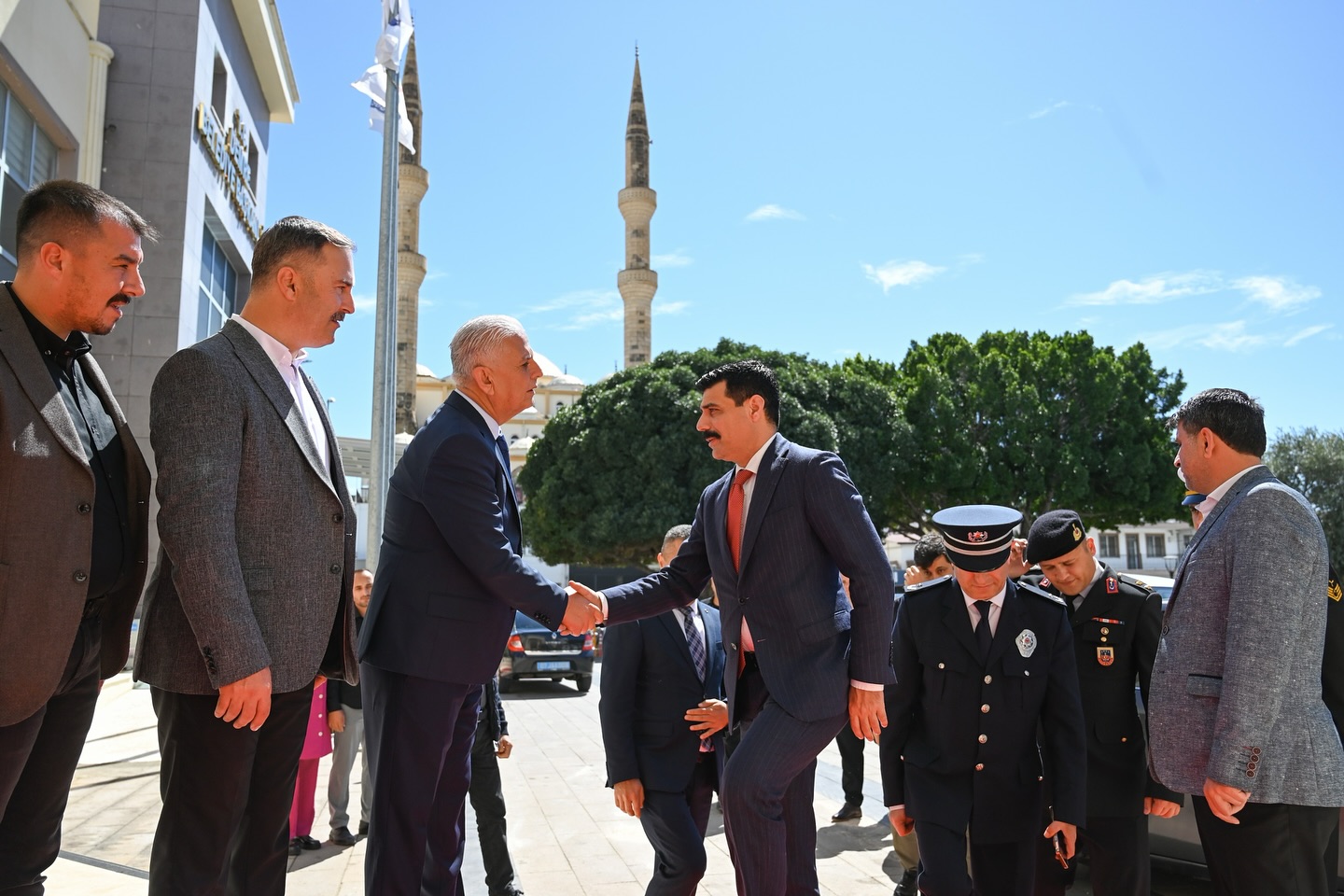 Ramazan Bayramı Bayramlaşma Programı