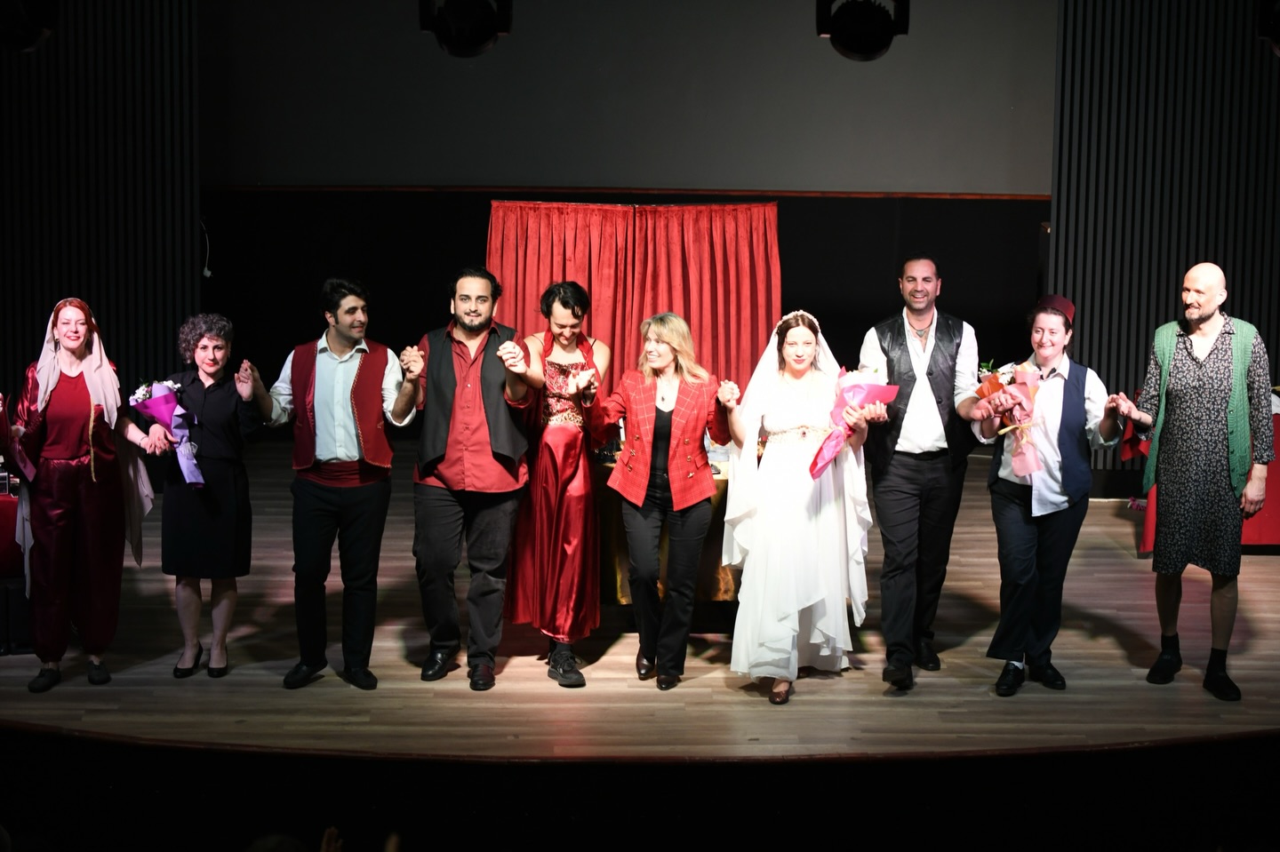 “Teftiş-i Temaşa”