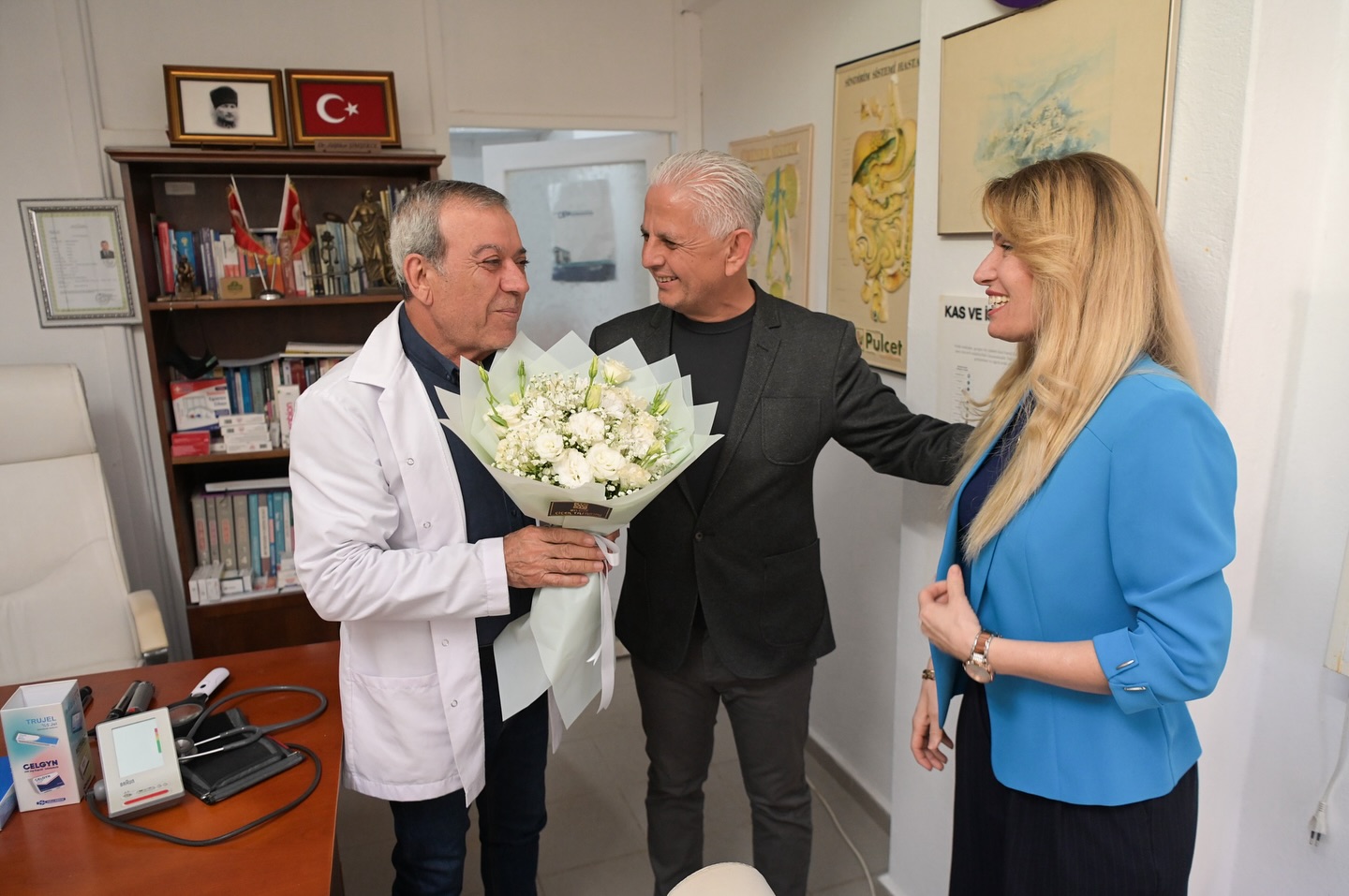 14 Mart Tıp Bayramı