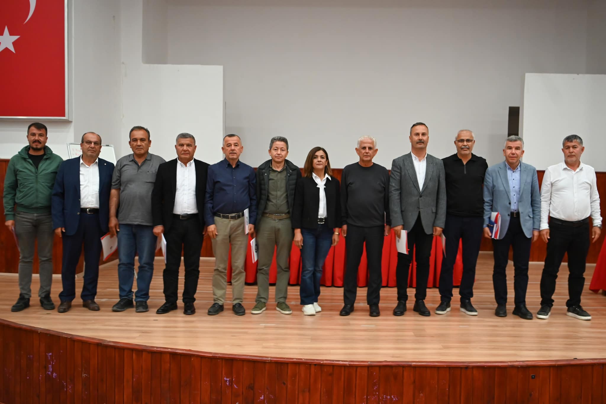 Demre Belediyesi Nisan Ayı Olağan Meclis Toplantısı