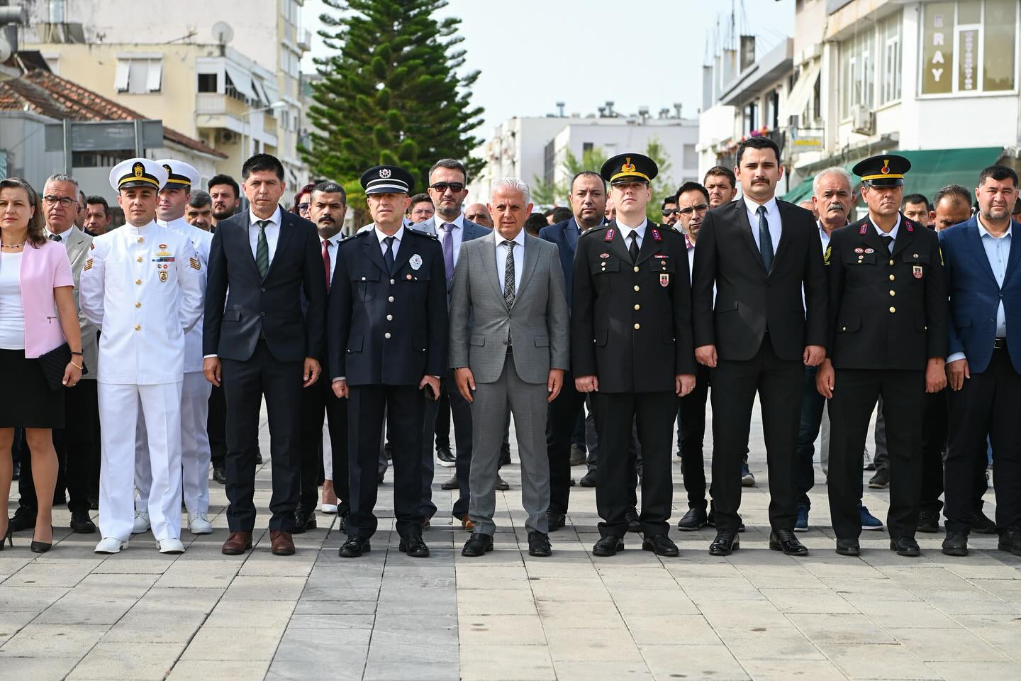 19 Mayıs Atatürk’ü Anma, Gençlik ve Spor Bayramı
