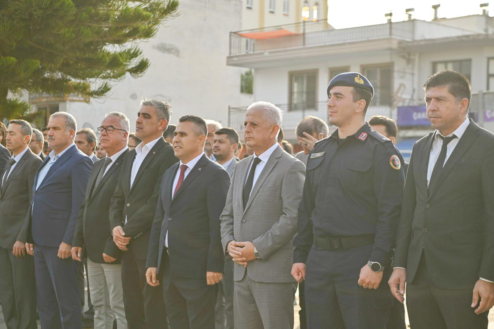 24 Kasım Öğretmenler Günü