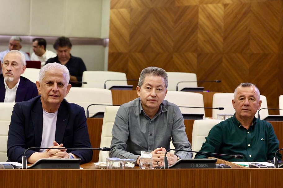 Antalya Büyükşehir Belediyesi Mayıs Ayı Olağan Meclis Toplantısı