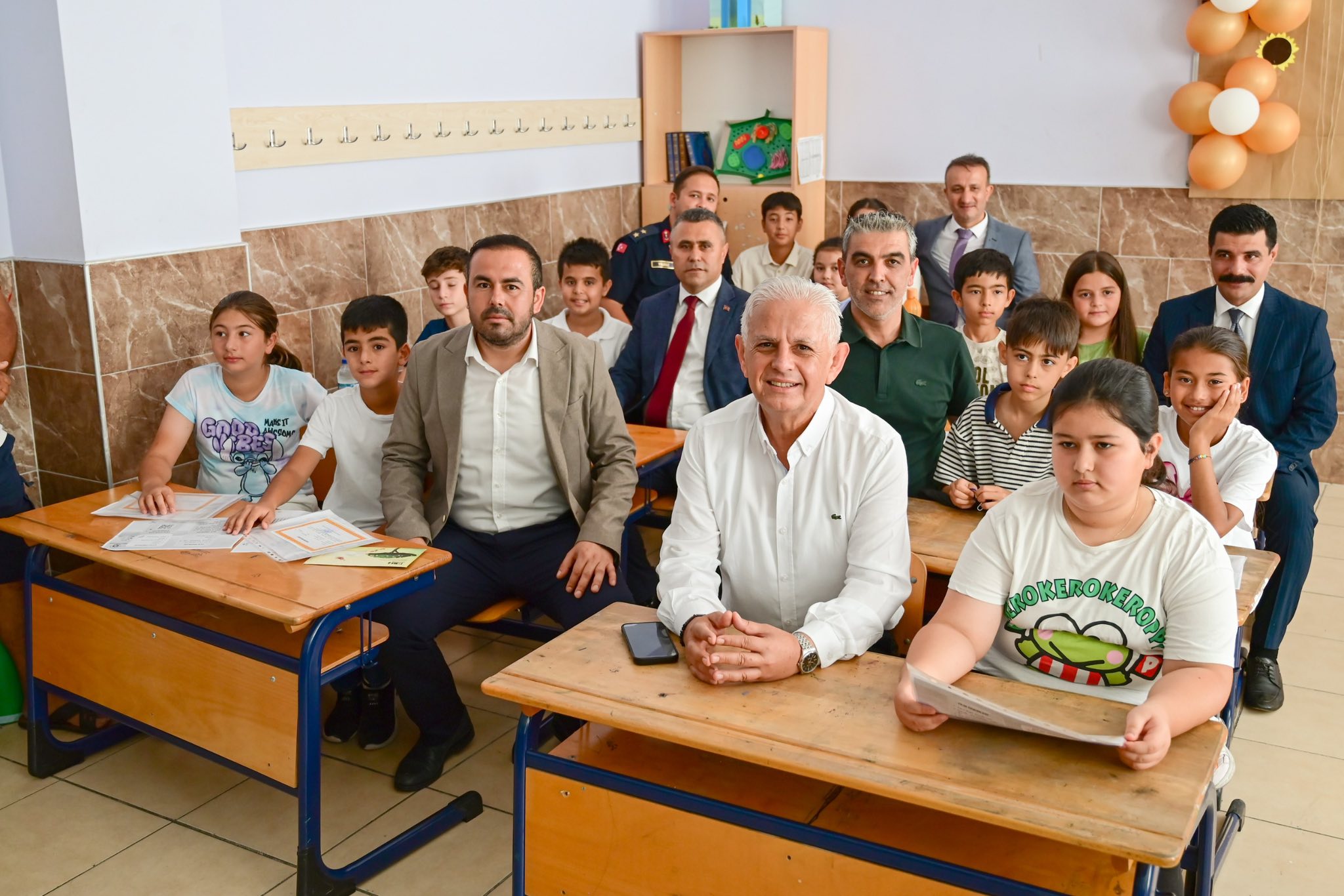 İyi Tatiller Çocuklar.