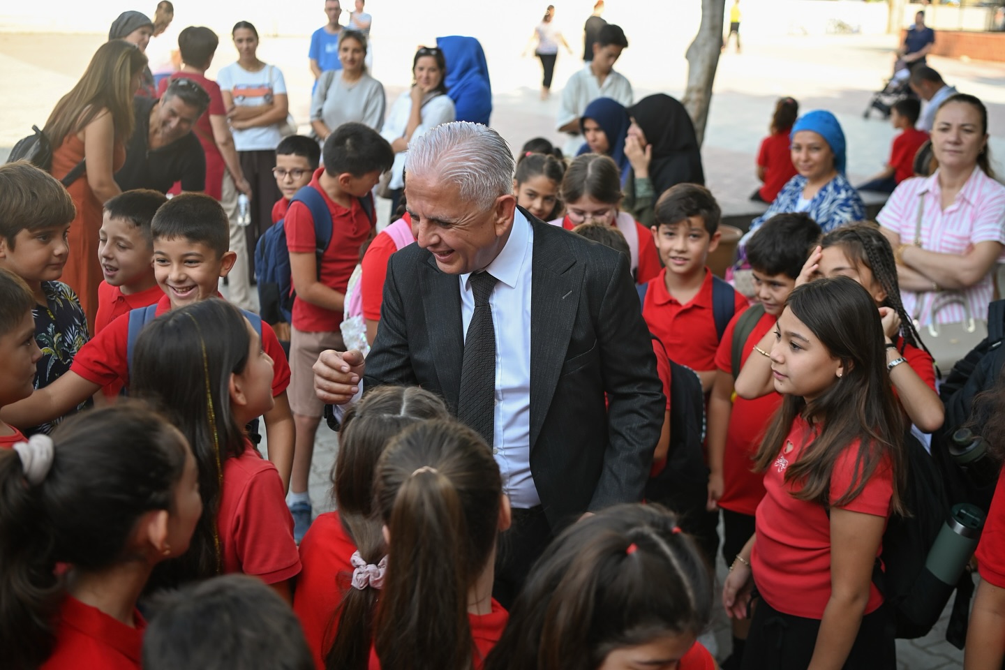 2025-2026 Eğitim Öğretim Yılı Hayırlı Olsun