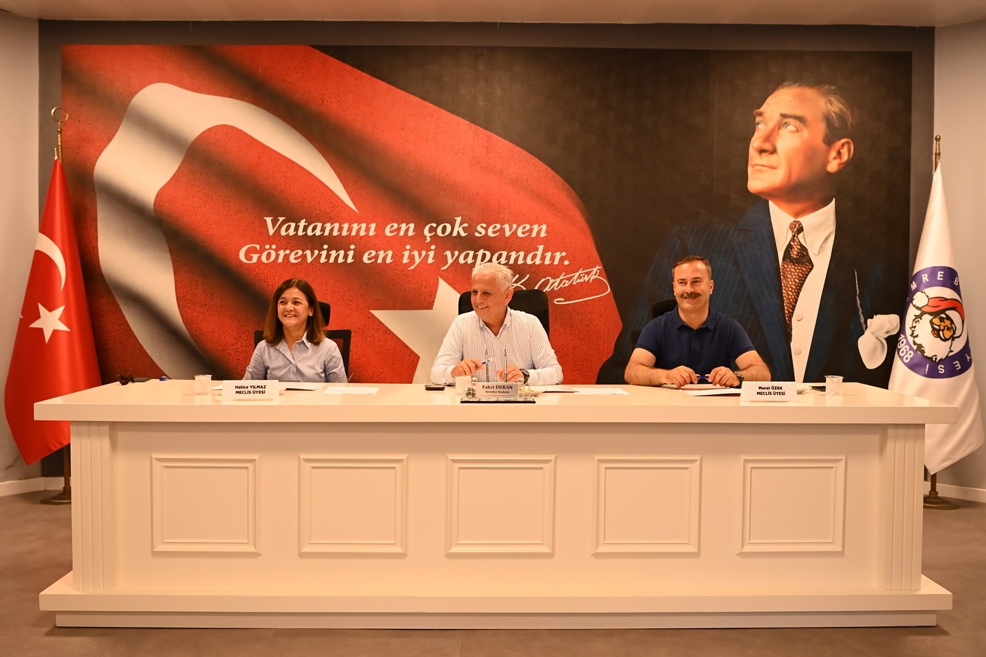 Demre Belediyesi Haziran Ayı Meclis Toplantısı