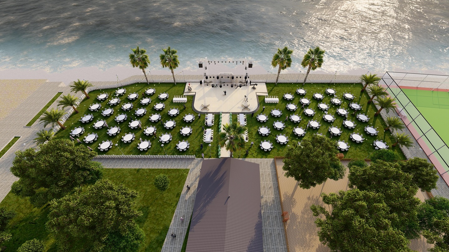 Demre, Yeni Bir Düğün Salonuna Kavuşuyor