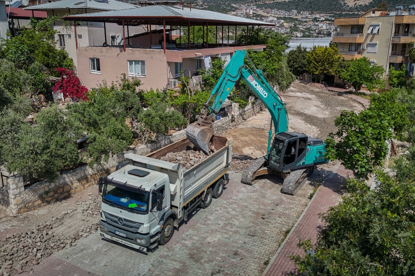 Daha mutlu bir Demre İçin