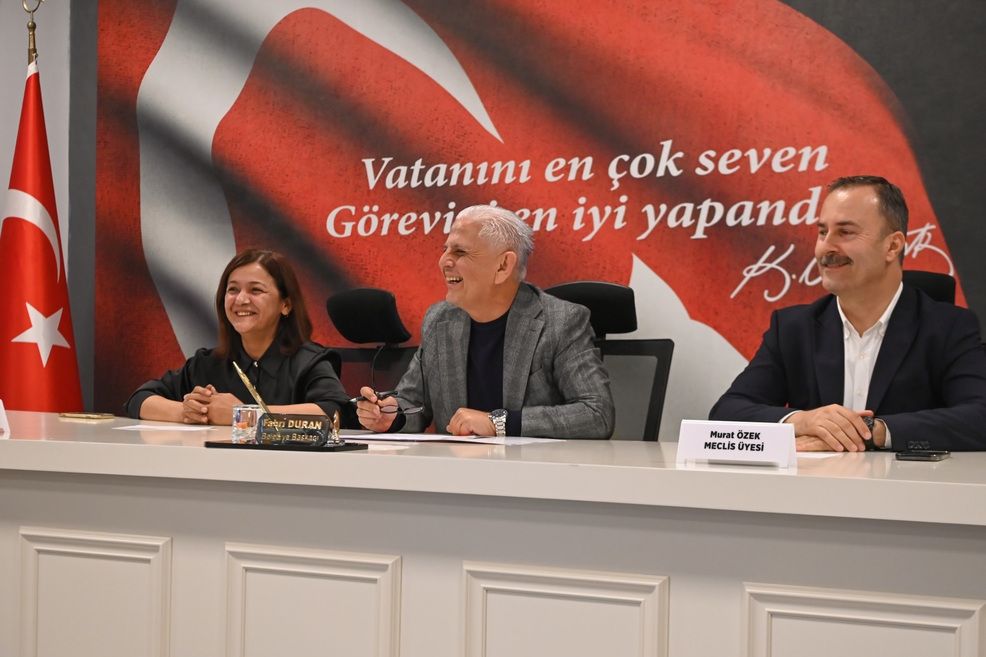 Mayıs Ayı Olağan Meclis Toplantımız