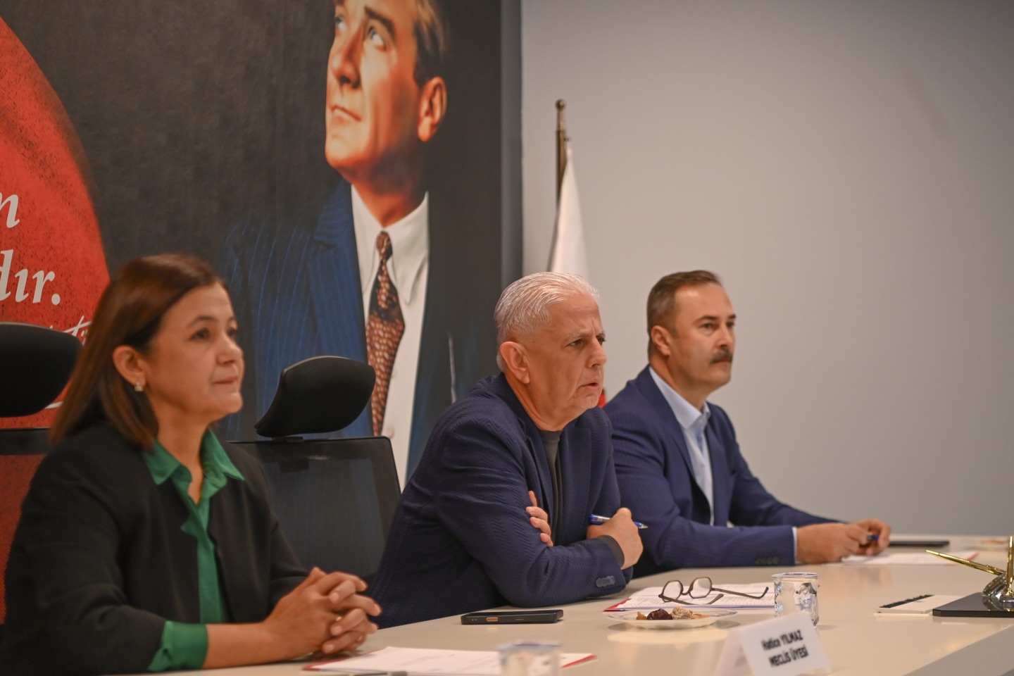  Aralık Ayı Olağanüstü Meclis Toplantısı