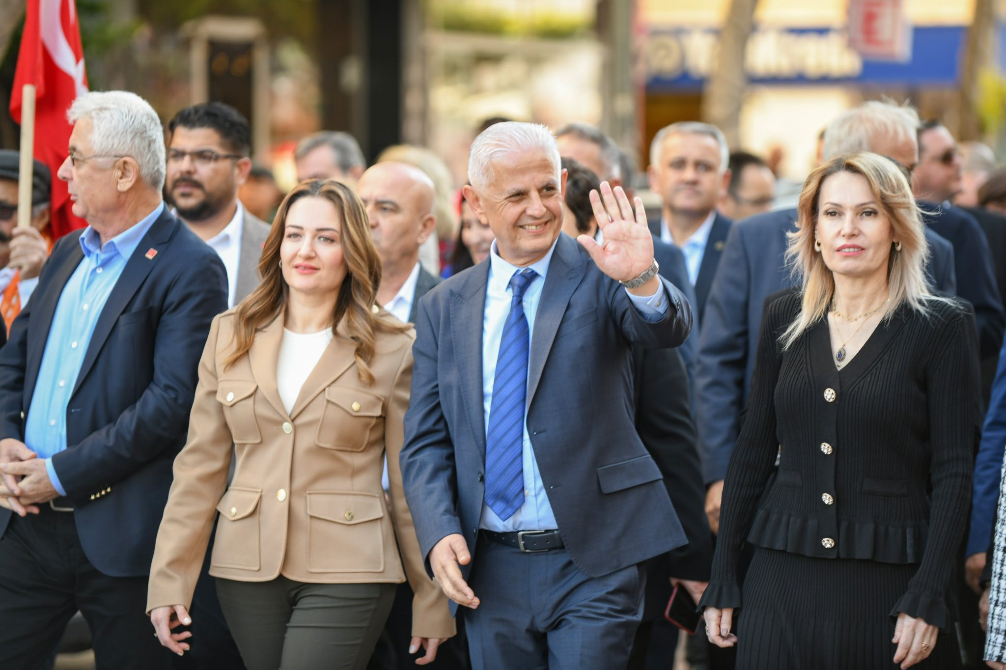 2. Demre Noel Baba Festivalimiz Büyük Bir Coşkuyla Başladı. 