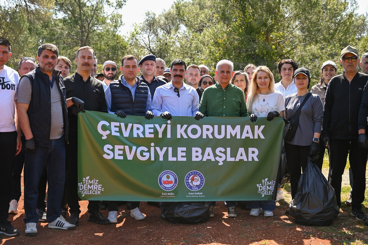 Temiz Demre, Temiz Gelecek